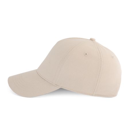  Casquette 5 panneaux - K-up Gold Label