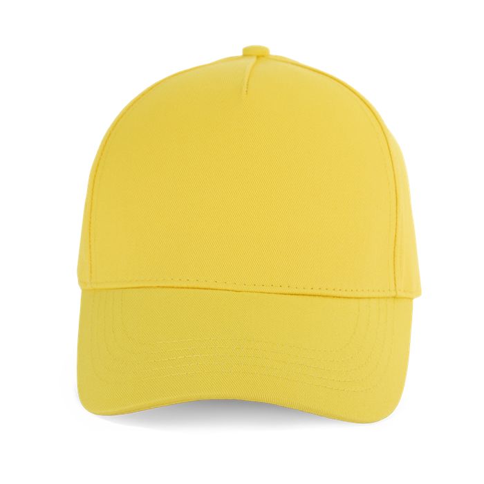  Casquette 5 panneaux - K-up Gold Label