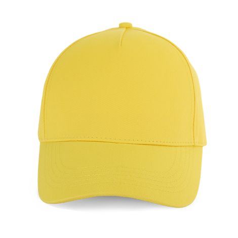  Casquette 5 panneaux - K-up Gold Label