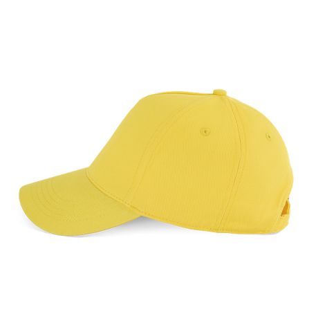  Casquette 5 panneaux - K-up Gold Label