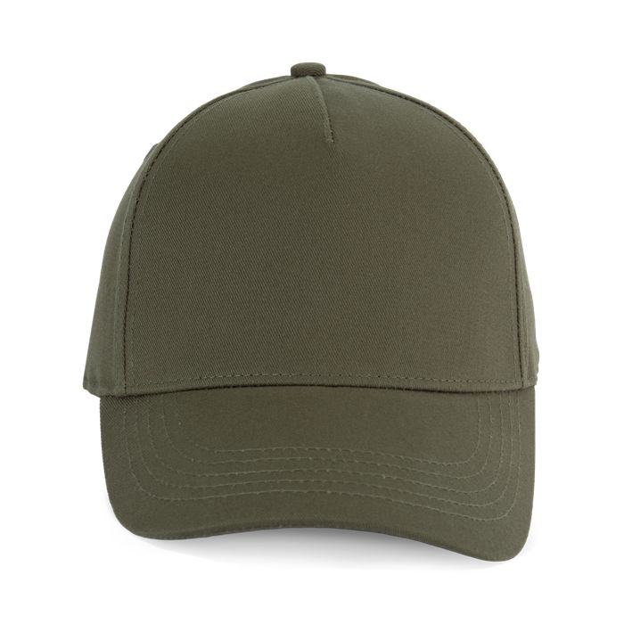  Casquette 5 panneaux - K-up Gold Label