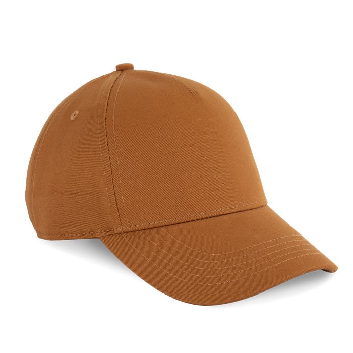  Casquette 5 panneaux - K-up Gold Label
