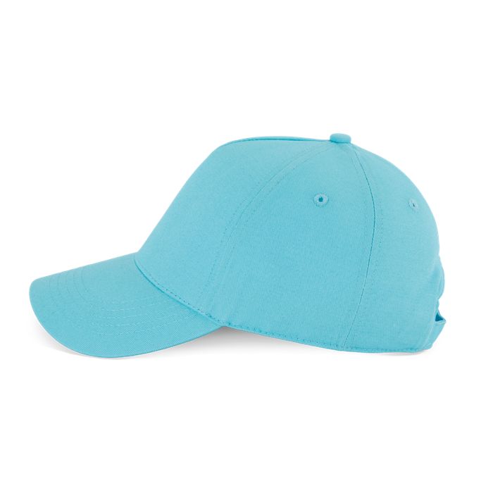  Casquette 5 panneaux - K-up Gold Label