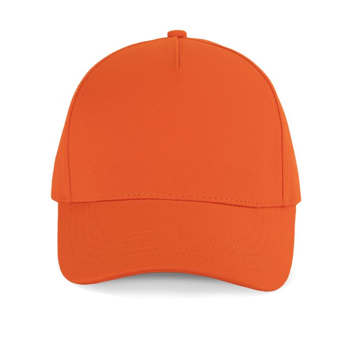  Casquette 5 panneaux - K-up Gold Label