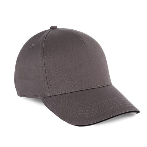  Casquette 5 panneaux avec sandwich - K-up Gold Label