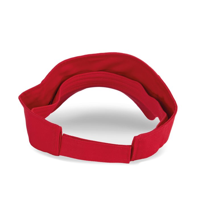  Visière sport en coton