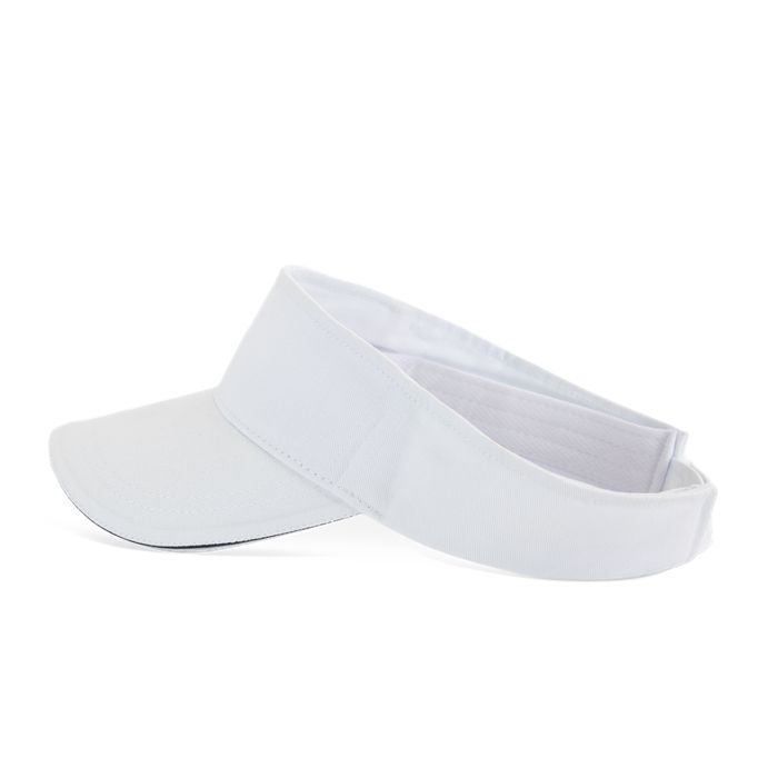  Visière sport en coton