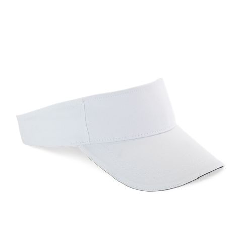  Visière sport en coton