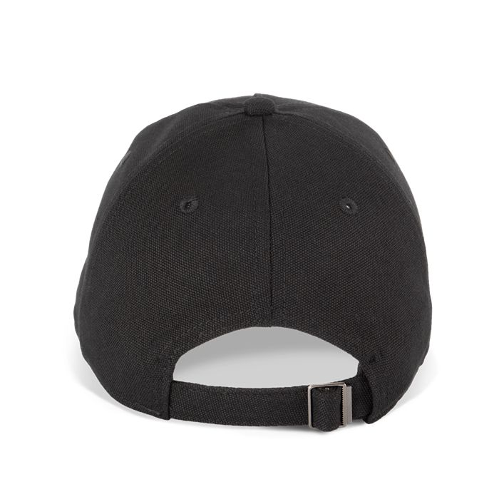  Casquette en toile de coton 5 panneaux - K-up Gold Label