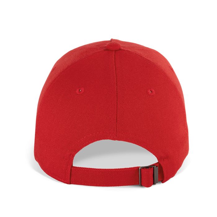  Casquette en toile de coton 5 panneaux - K-up Gold Label