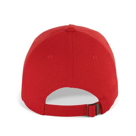  Casquette en toile de coton 5 panneaux - K-up Gold Label