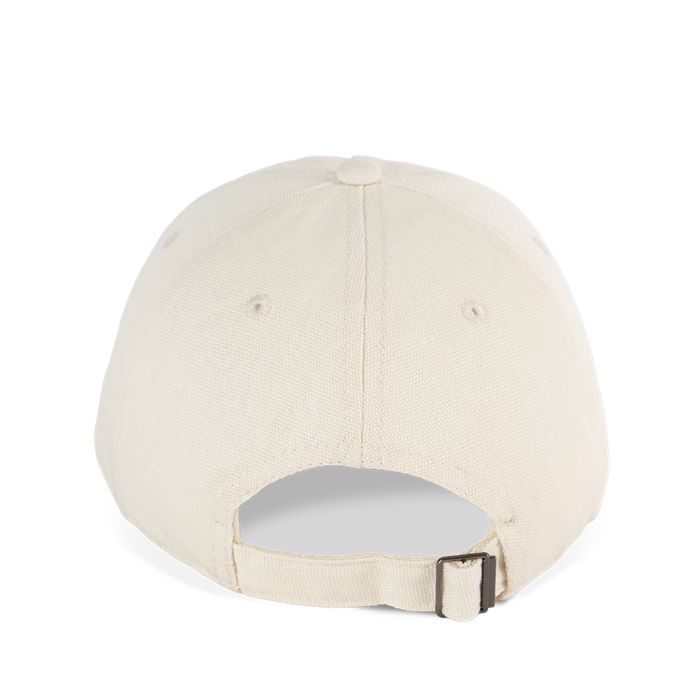  Casquette en toile de coton 5 panneaux - K-up Gold Label