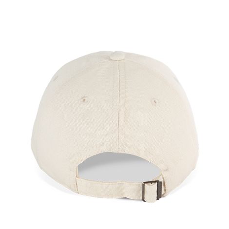  Casquette en toile de coton 5 panneaux - K-up Gold Label
