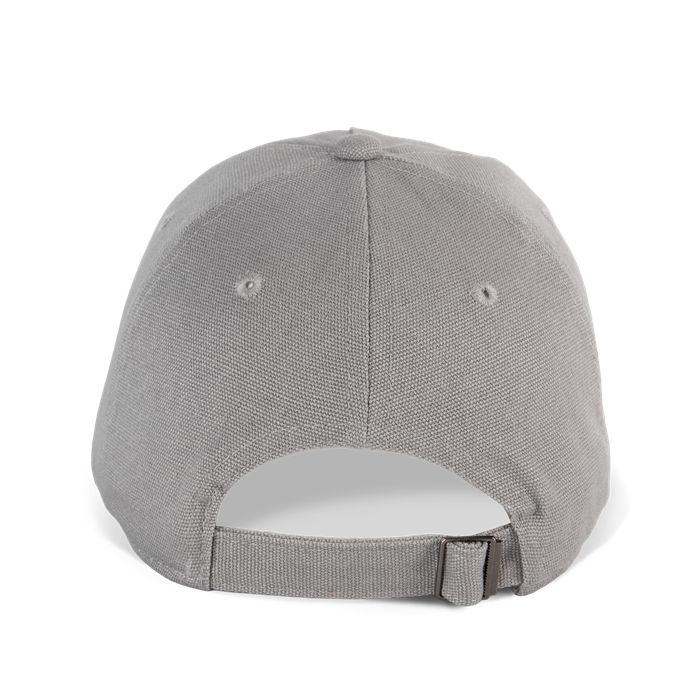  Casquette en toile de coton 5 panneaux - K-up Gold Label