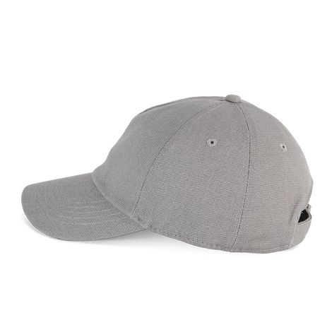  Casquette en toile de coton 5 panneaux - K-up Gold Label