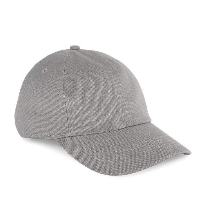  Casquette en toile de coton 5 panneaux - K-up Gold Label