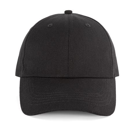  Casquette en toile de coton 6 panneaux - K-up Gold Label