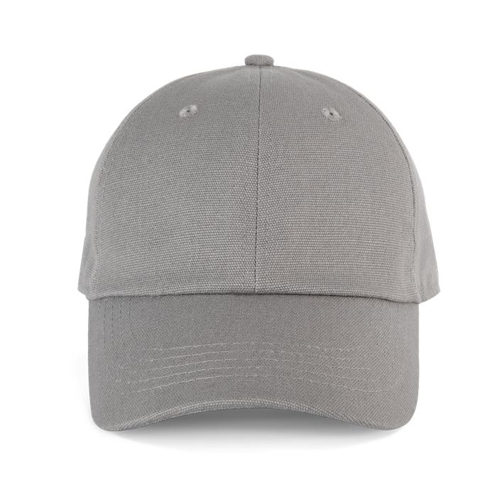  Casquette en toile de coton 6 panneaux - K-up Gold Label
