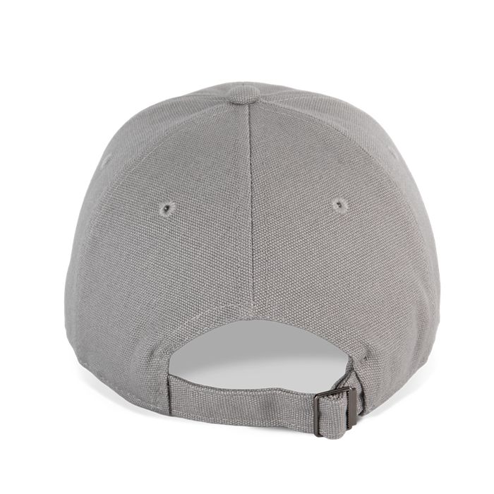  Casquette en toile de coton 6 panneaux - K-up Gold Label