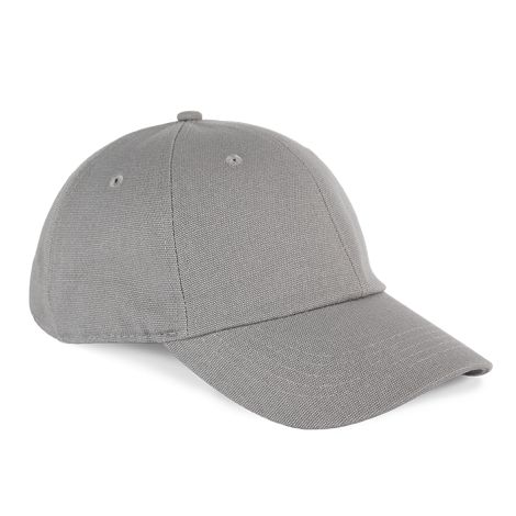  Casquette en toile de coton 6 panneaux - K-up Gold Label