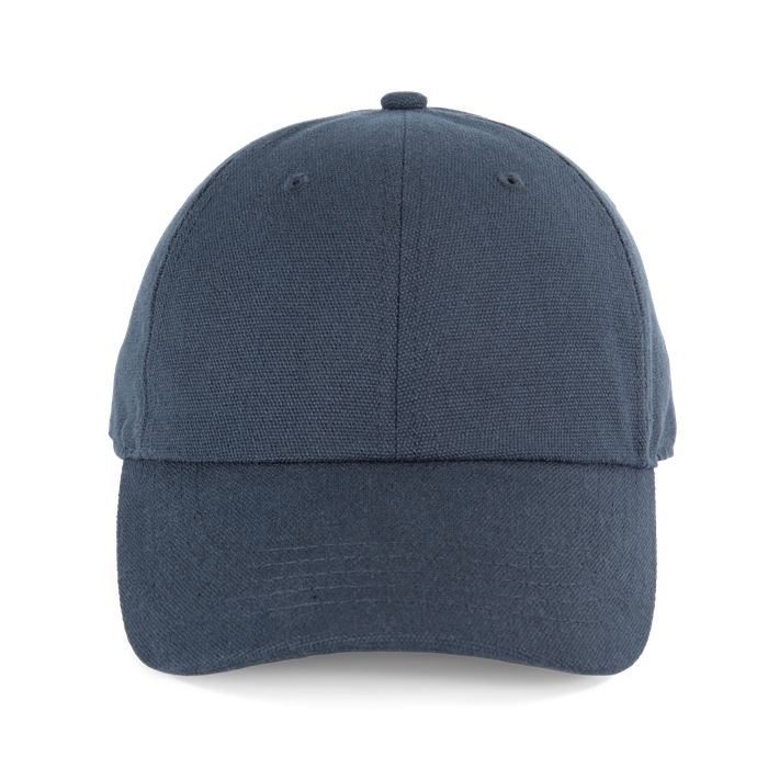  Casquette en toile de coton 6 panneaux - K-up Gold Label