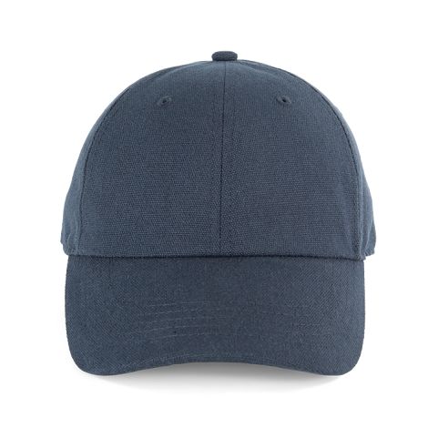  Casquette en toile de coton 6 panneaux - K-up Gold Label