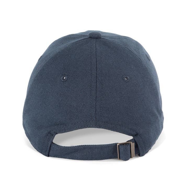  Casquette en toile de coton 6 panneaux - K-up Gold Label