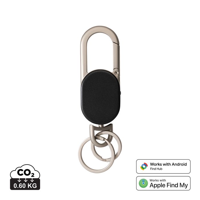  Porte-clés avec géolocalisation Keyfinder Dual