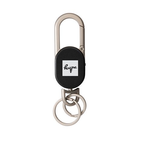  Porte-clés avec géolocalisation Keyfinder Dual