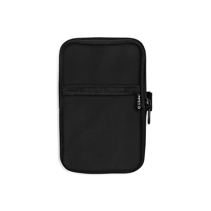  Pochette de sport RPET - Noir