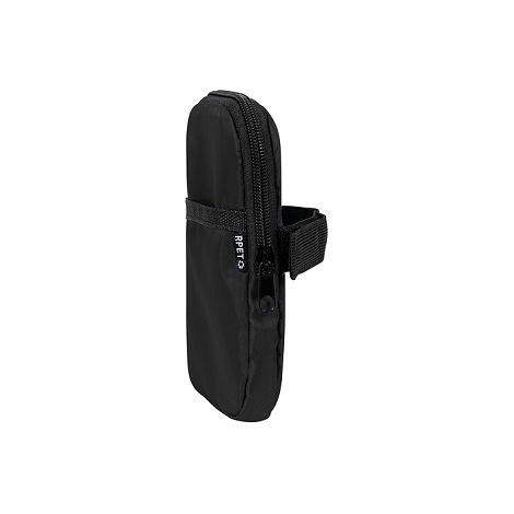  Pochette de sport RPET - Noir