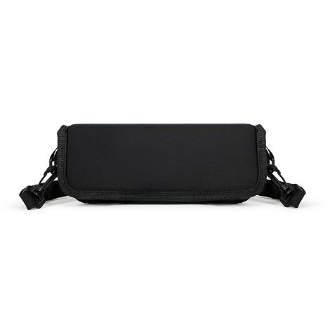  Chaise pliable portable - Noir