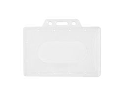 Porte-cartes rigide en PP