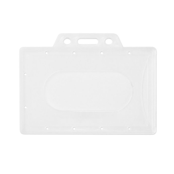  Porte-cartes rigide en PP