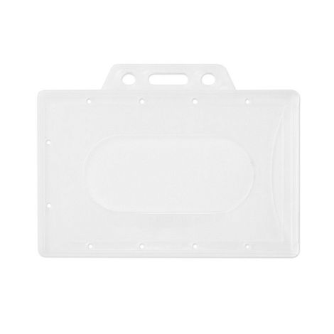  Porte-cartes rigide en PP