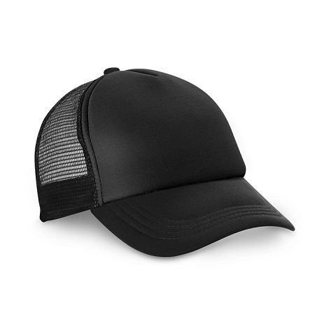  Casquette en polyester et maille (150 g/m²)