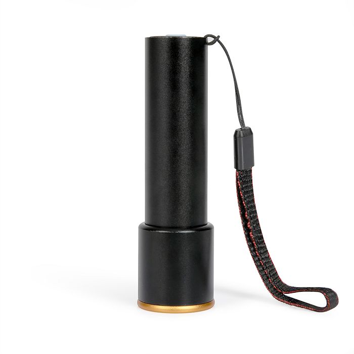  Lampe de poche - Noir