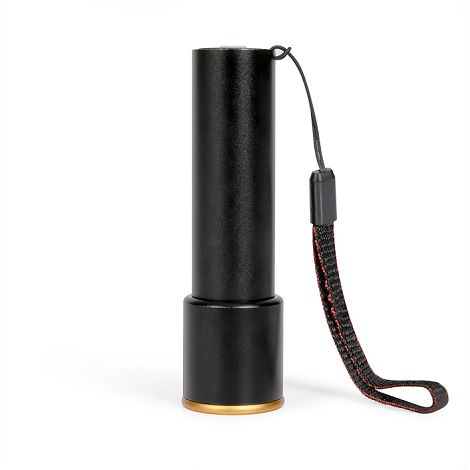  Lampe de poche - Noir