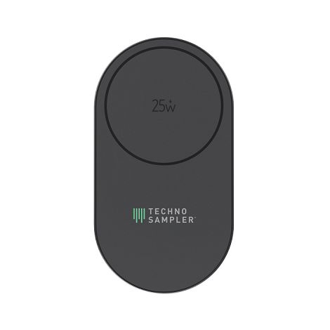  Chargeur 25W sans fil et pliable 3-en-1 Quantum