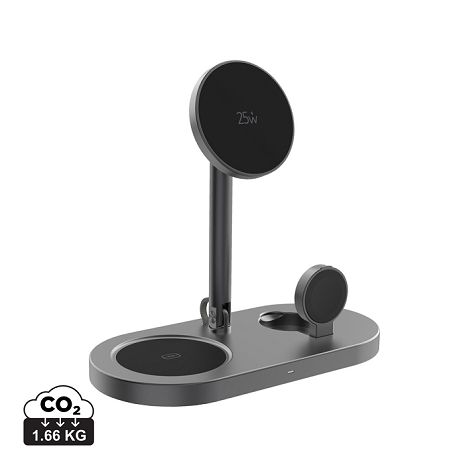  Chargeur magnétique 25W pour bureau Quantum RCS