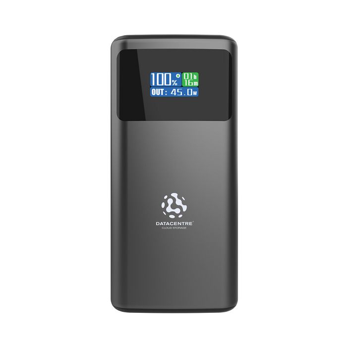  Powerbank 10.000mAh avec écran et PD45W Quantum RCS