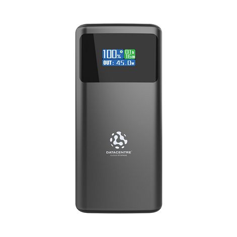  Powerbank 10.000mAh avec écran et PD45W Quantum RCS
