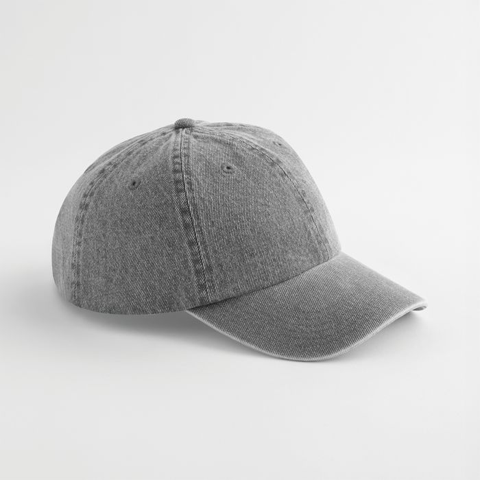  Casquette denim