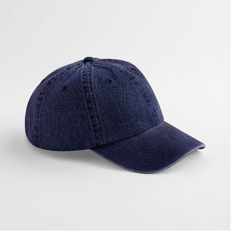  Casquette denim