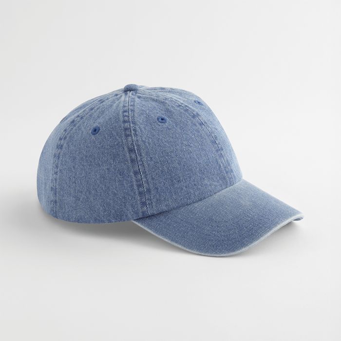  Casquette denim