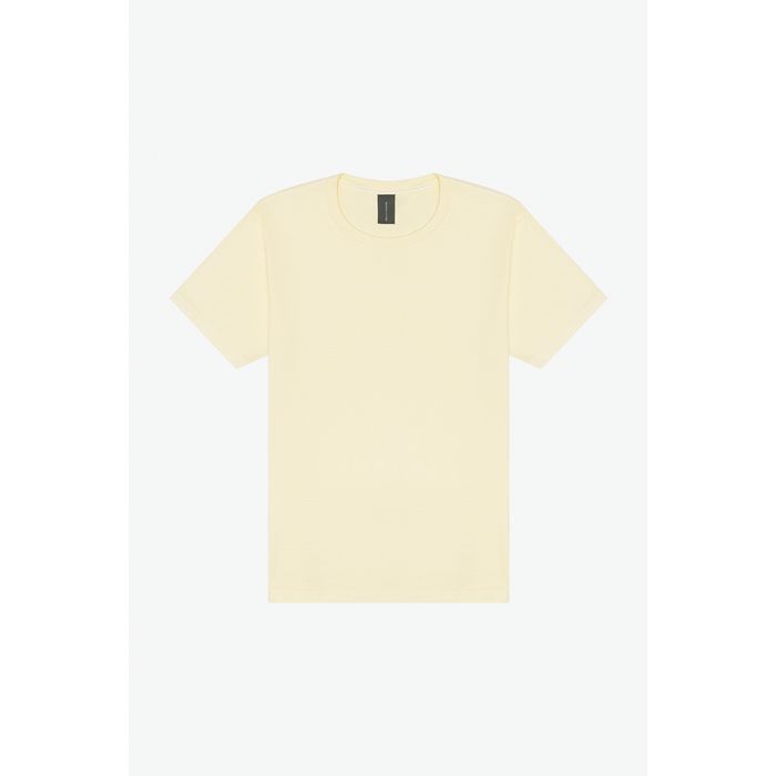  T-shirt délavé épais unisexe