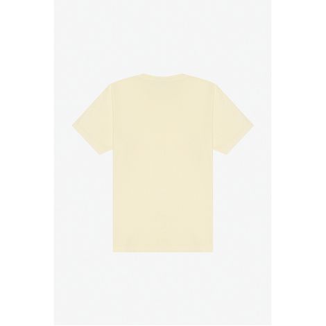  T-shirt délavé épais unisexe