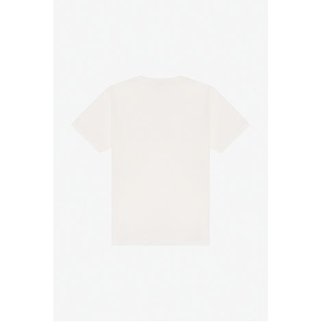  T-shirt délavé épais unisexe