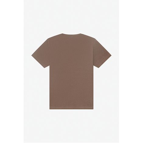  T-shirt délavé épais unisexe