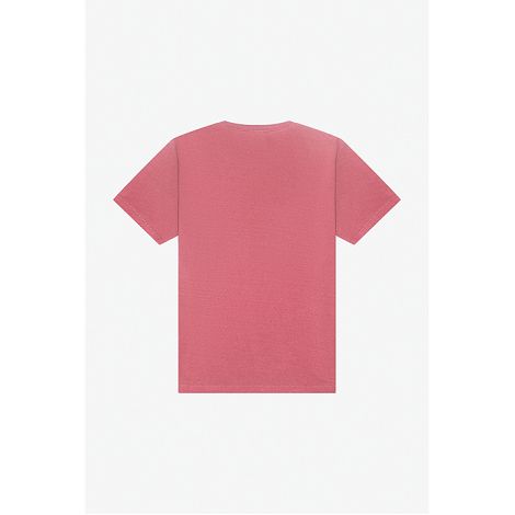  T-shirt délavé épais unisexe